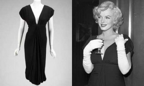 Julien’s Auctions: venduto per 348 mila dollari l'abito da cocktail di Marilyn Monroe