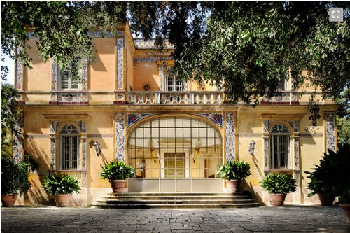 palace hotel bari