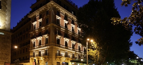 Regina Hotel Baglioni ospita lo chef Claudio Sadler