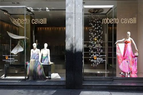 Roberto Cavalli, 85 punti vendita entro il 2015 in Cina