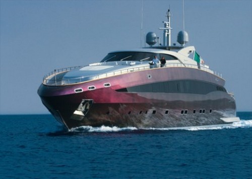 Roberto Cavalli, pronto a dare un party sul suo yacht a Cannes
