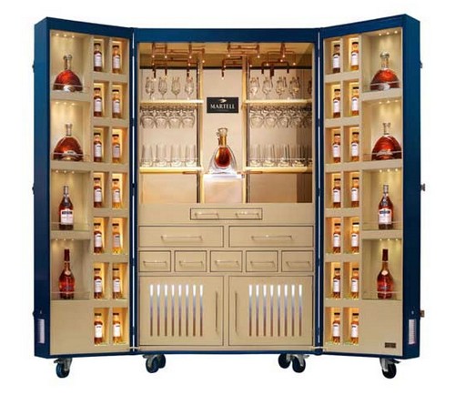 the martell trunck