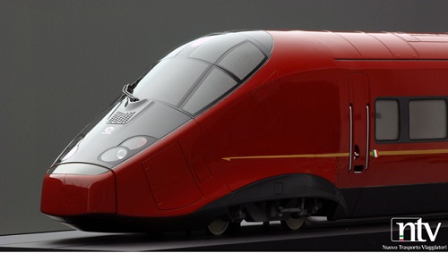 Ntv: anche l'Italia avrà i suoi treni di lusso