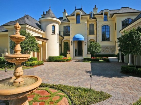 Villa di lusso in Florida da 12,9 milioni di dollari