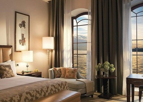 Four Seasons Hotel Istanbul at the Bosphorus