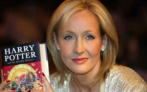 JK-Rowling