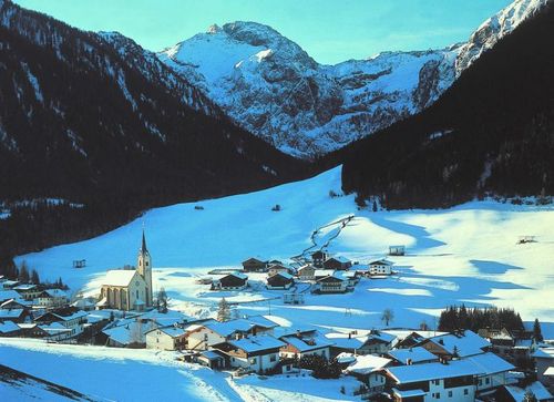 Montagne austriache: due monti sono stati messi in vendita 
