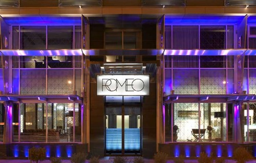 Romeo Hotel di Napoli