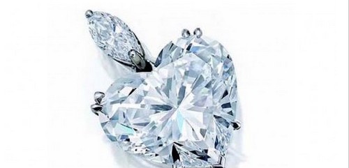 450 mila dollari per un diamante taglio a cuore in Australia