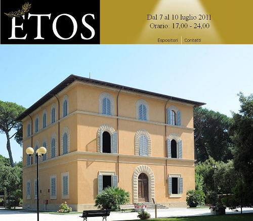 Toscana eventi estate 2011: Etos, tra lusso ed eccellenze