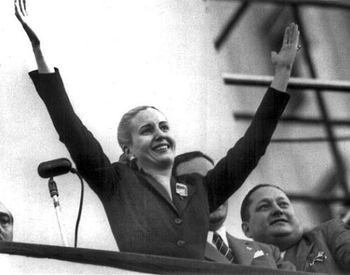 evita peron