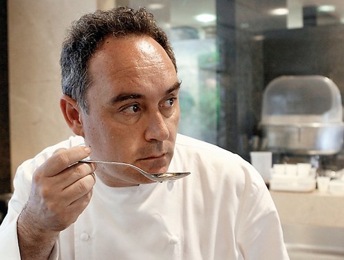 Ferran Adrià e PepsiCo insieme per realizzare snack di alta qualità