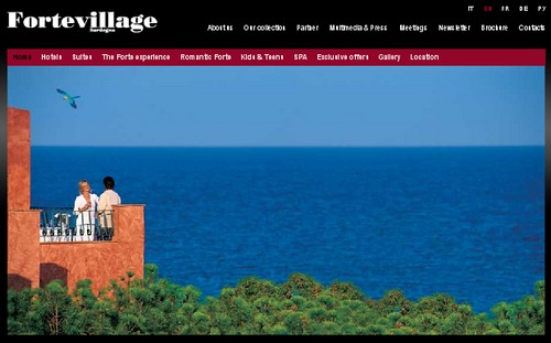 Finalmente la felicità: Forte Village Resort di Santa Margherita di Pula ospita Leonardo Pieraccioni