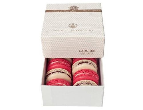 Ladurée, presenta la limited edition di macaron per le nozze reali di Monaco