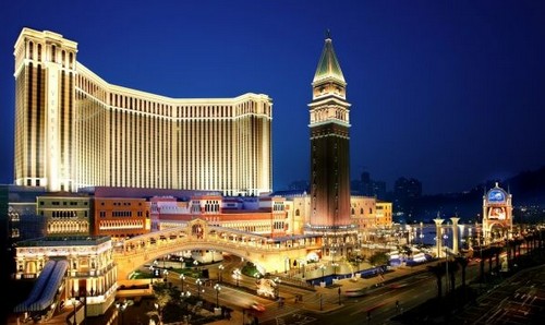 las vegas sands