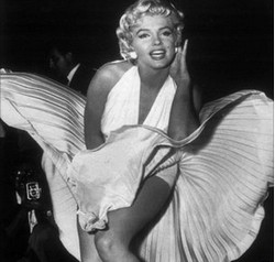 Venduto per 4,6 mln di dollari l'abito di Marilyn Monroe