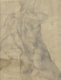 Christie’s, all'asta a luglio un dipinto di nudo maschile di Michelangelo 