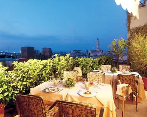 Palace Hotel di Bari: offerta soggiorno Summer Special