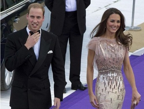 principe william e kate middleton