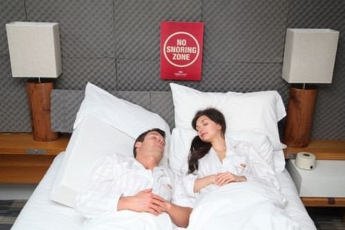 snore-absorption-room