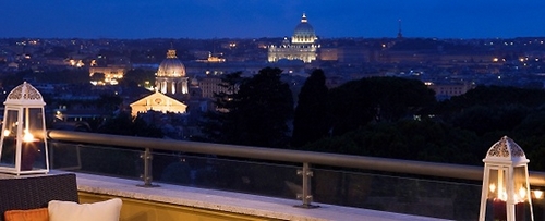 sofitel roma terrazza