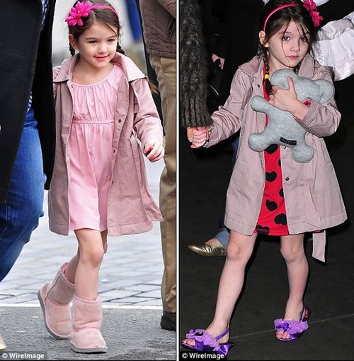 suri cruise