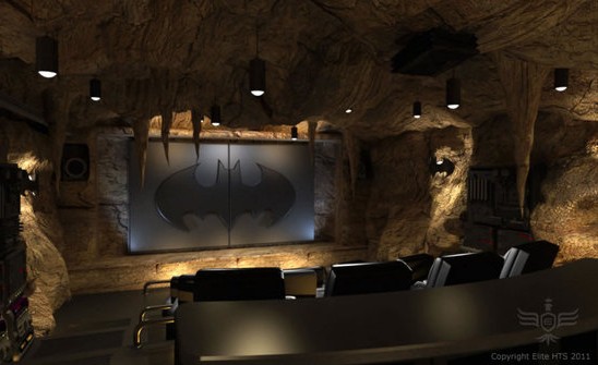 teatro batcave