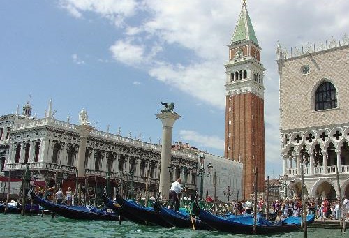 Venezia in idrovolante: turismo da vip!