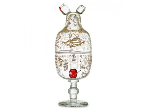 Baccarat Vasi Crystal Candy Set, la collezione firmata Jaime Hayon 