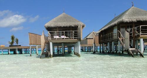 Estate 2011 alle Maldive con Constance Hotels Experience