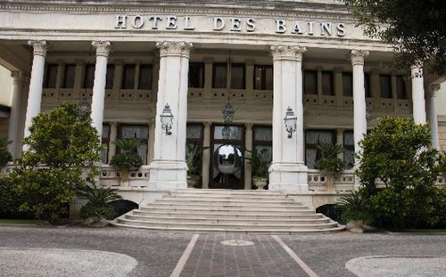 Hotel Des Bains a Venezia: vendesi residenze