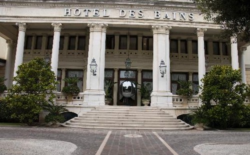 Hotel Des Bains