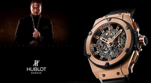 Hublot-Dwyane