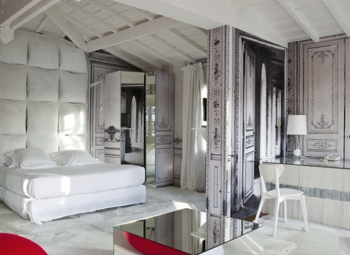 Maison Martin Margiela cura un hotel di design a Parigi