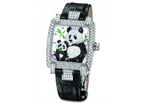 Orologio Caprice Panda by Ulysse Nardin