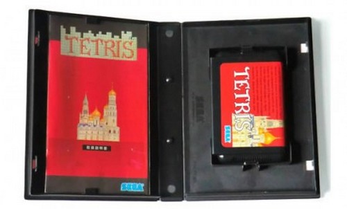All'asta su eBay, una rara versione del Tetris firmata dall'inventore Alexey Pajitnov