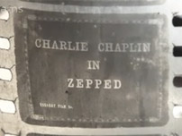 Trovata la copia della bobina Charlie Chaplin in Zapped