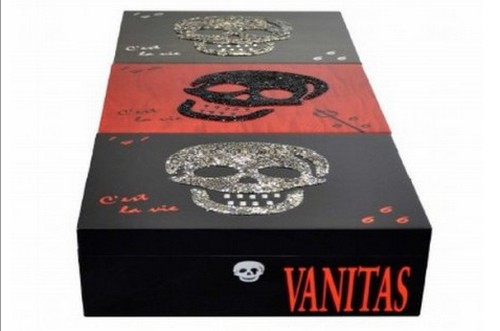 humidor vanitas