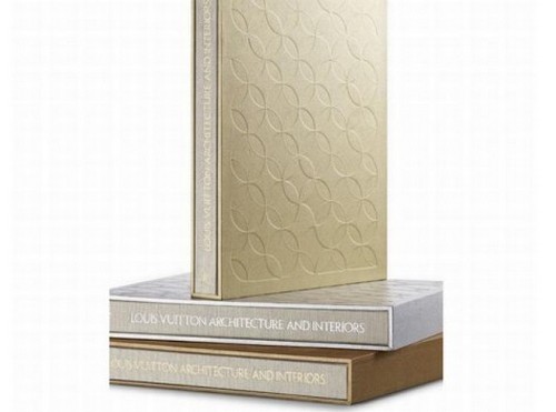 Louis Vuitton presenta il libro Louis Vuitton Architecture and Interiors