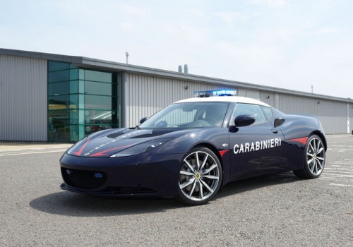 lotus evora s