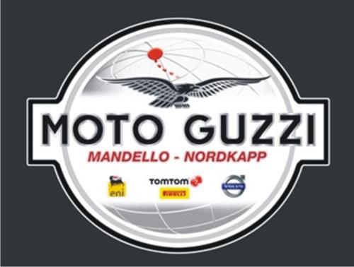 Volvo XC60 in supporto a Moto Guzzi verso Capo Nord