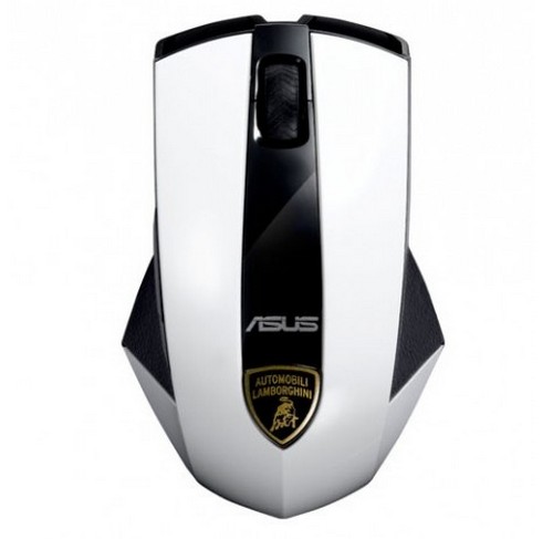 Mouse Asus in collaborazione con Lamborghini
