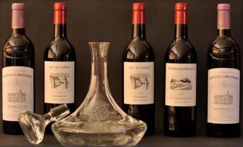 Vino: nuove confezioni limited edition Wine &Trust per la MV Augusta