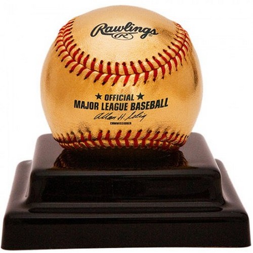 State Farm Home Run Derby: per l'occasione la speciale palla da baseball in oro