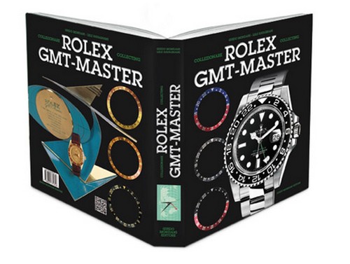 Rolex, seconda edizione del libro Collecting Rolex GMT-Master