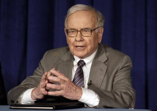 Warren Buffett: ha dato in beneficenza azioni per un valore di 46 milioni di dollari 