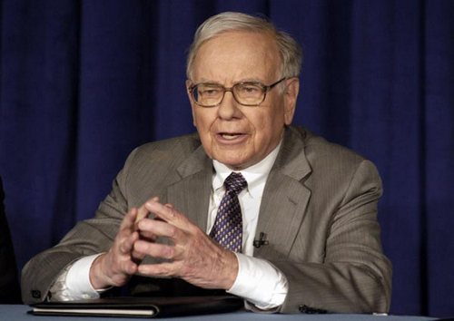 warren buffett