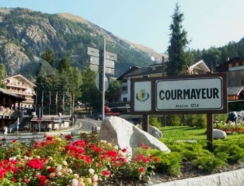 Courmayeur, un nuovo albergo di lusso nel 2014