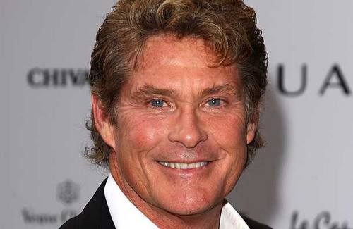 David Hasselhoff