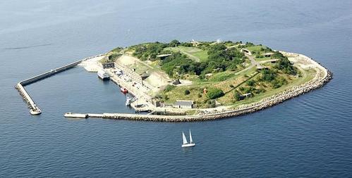 Danimarca: in vendita l'isola artificiale di King Island